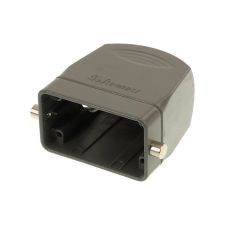 Molex Gwconnect Std-Standard, Single Lever Hood, Die-Cast Aluminum 7810.6493.5